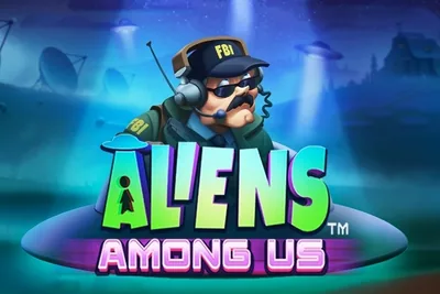 Aliens Among Us slot