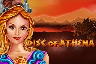 Disc of Athena slot