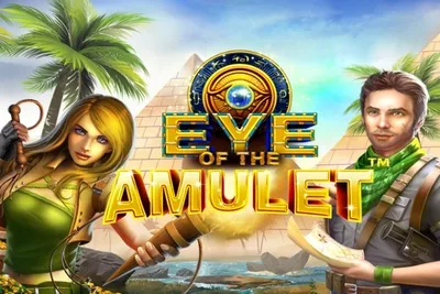 Eye of the Amulet slot
