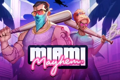 Miami Mayhem slot